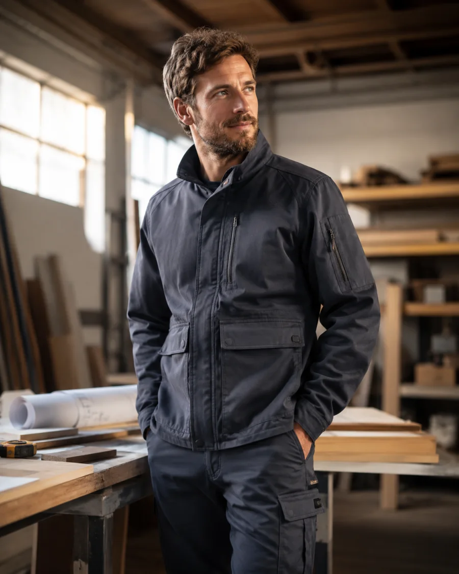 Abbigliamento da lavoro